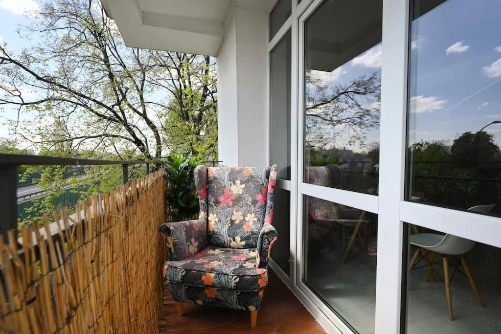 Saska Kepa -Ul. Francuska 2' Min Varsóvia Exterior foto