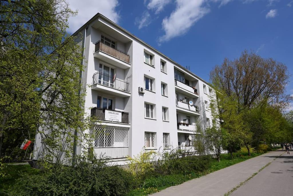 Saska Kepa -Ul. Francuska 2' Min Varsóvia Exterior foto
