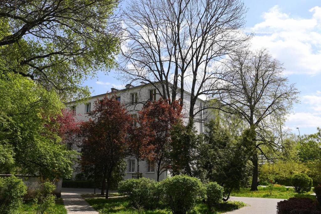 Saska Kepa -Ul. Francuska 2' Min Varsóvia Exterior foto