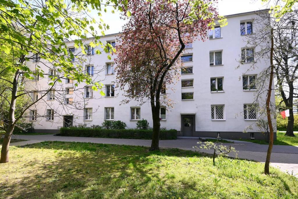 Saska Kepa -Ul. Francuska 2' Min Varsóvia Exterior foto