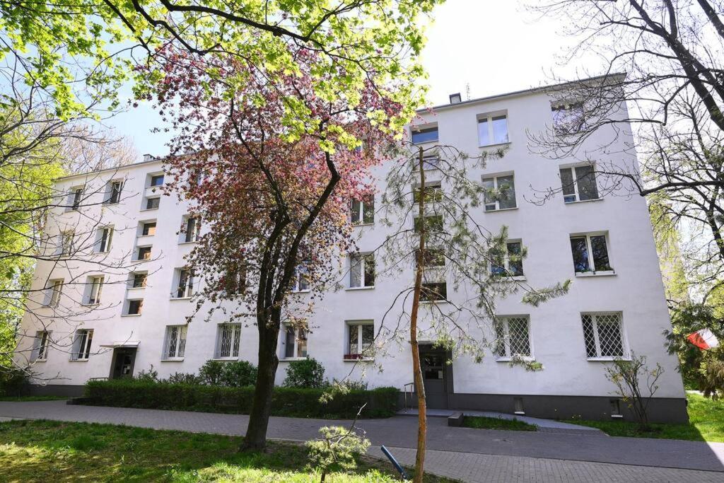 Saska Kepa -Ul. Francuska 2' Min Varsóvia Exterior foto